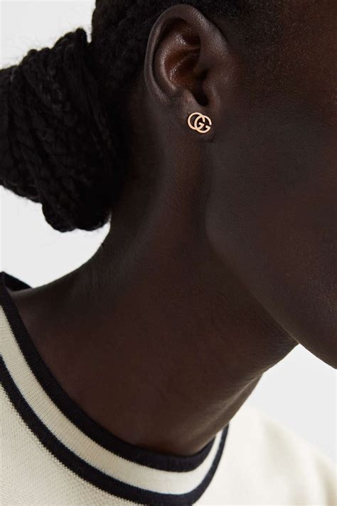 gucci ohrringe stecker|gucci earrings.